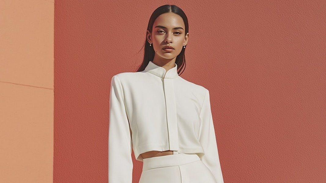 Achieving a Polished Classic Look with Simple Pieces