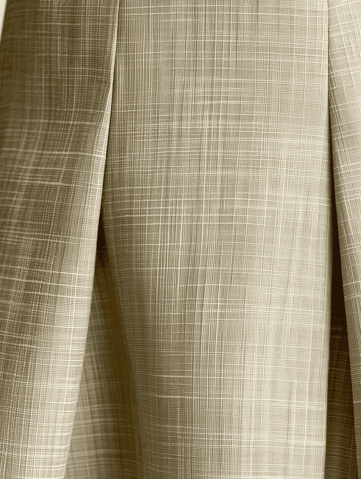 Asymmetrical Wrap Midi Skirt-zoom-2