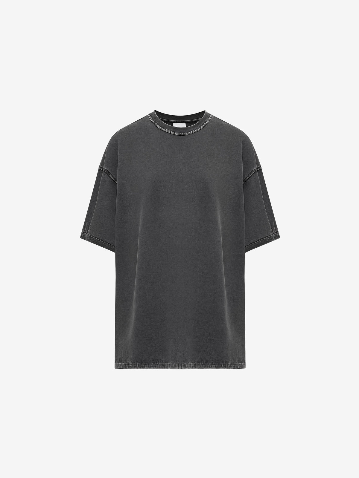 Oversized Cotton T-Shirt-2