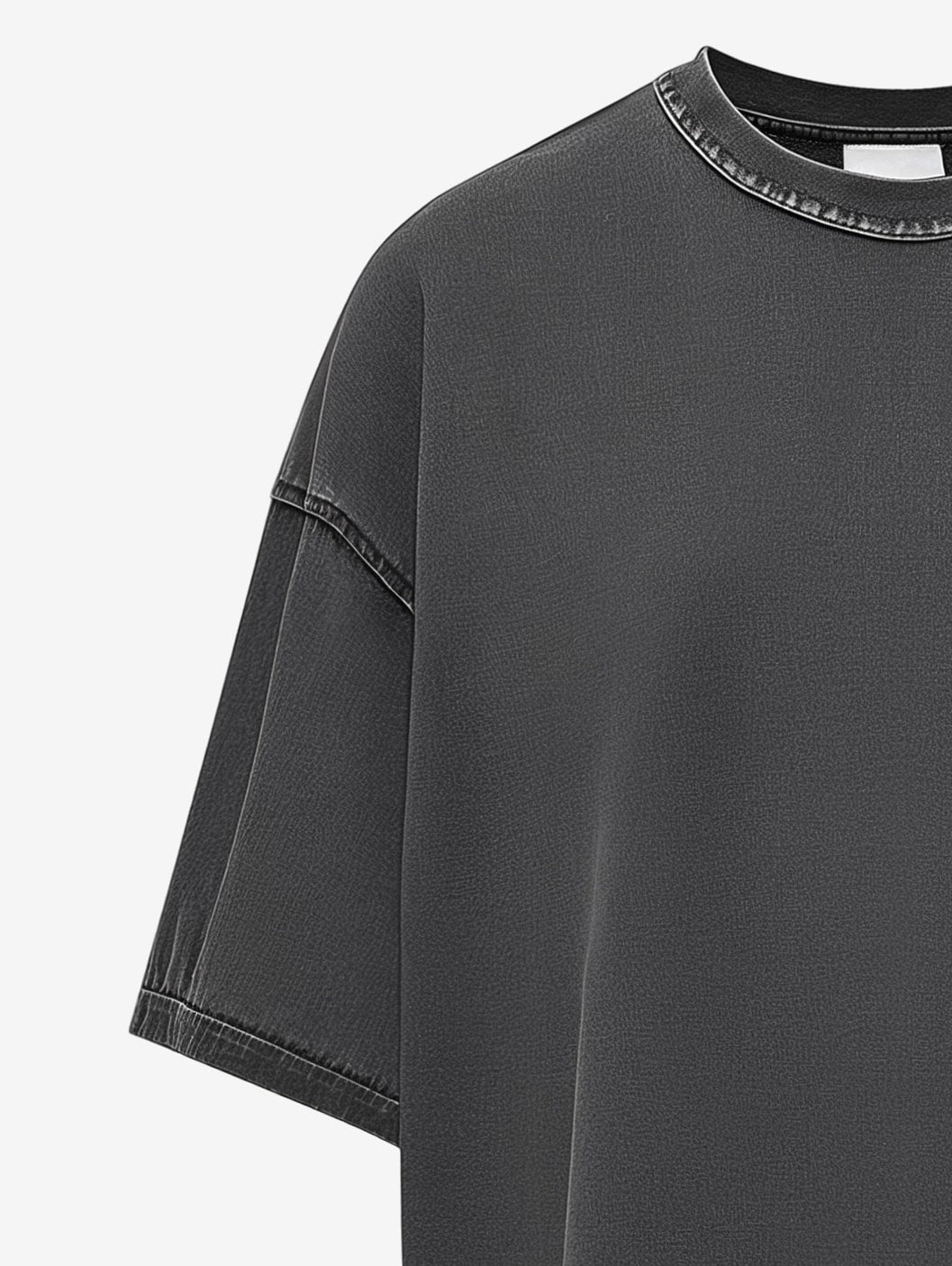 Oversized Cotton T-Shirt-3
