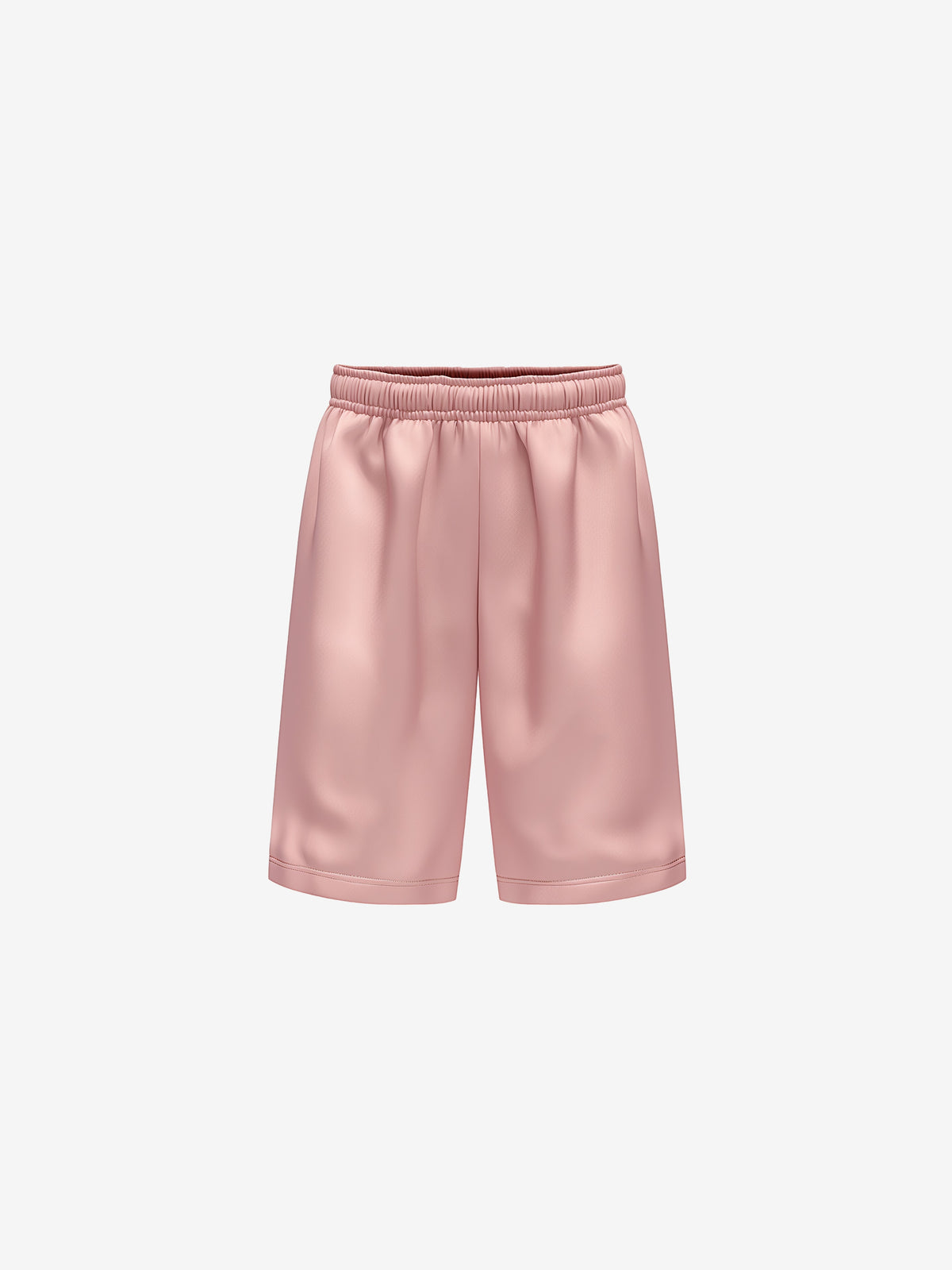 Satin Lounge Shorts-zoom-4