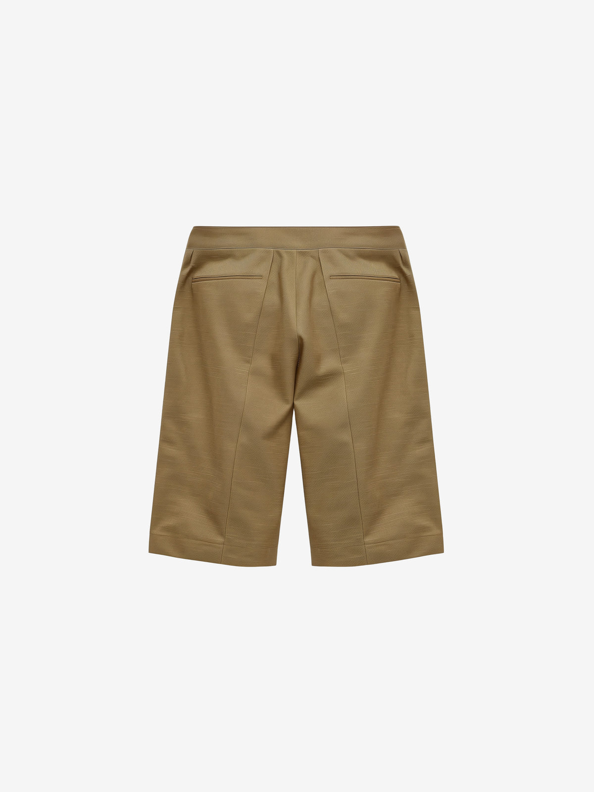 Relaxed Satin Shorts-zoom-3