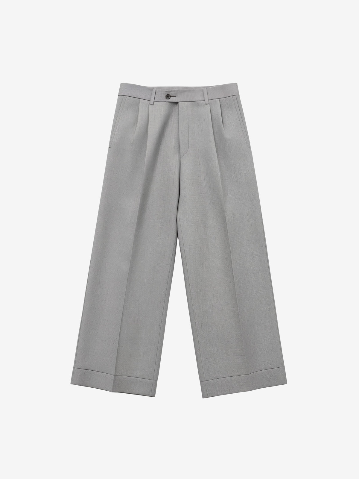 High-Waisted Tailored Pants-zoom-4