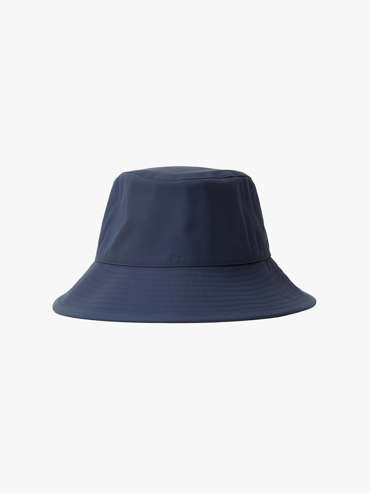 Wide Brim Cotton Bucket Hat-2