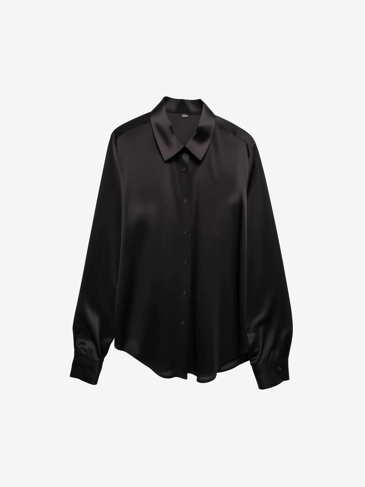 Classic Satin Shirt