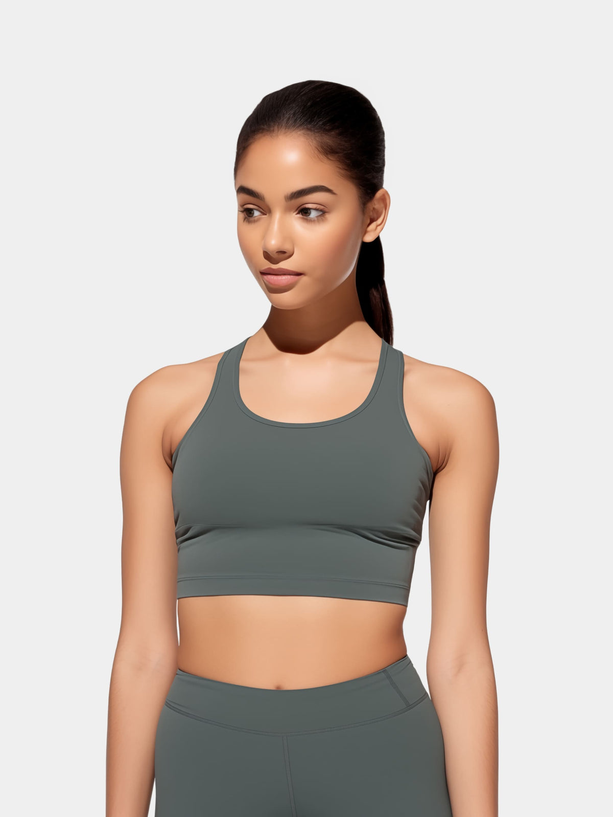 Seamless Active Bra