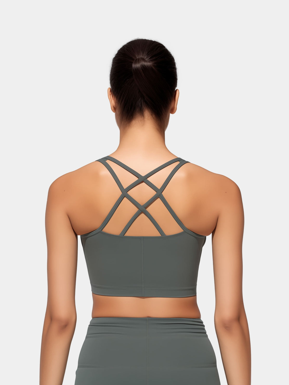 Seamless Active Bra